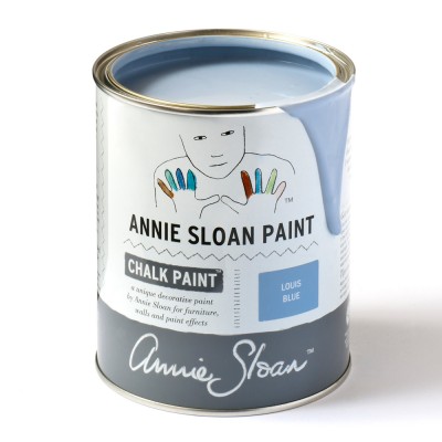 Chalk Paint Annie Sloan - Louis Blue - 1L